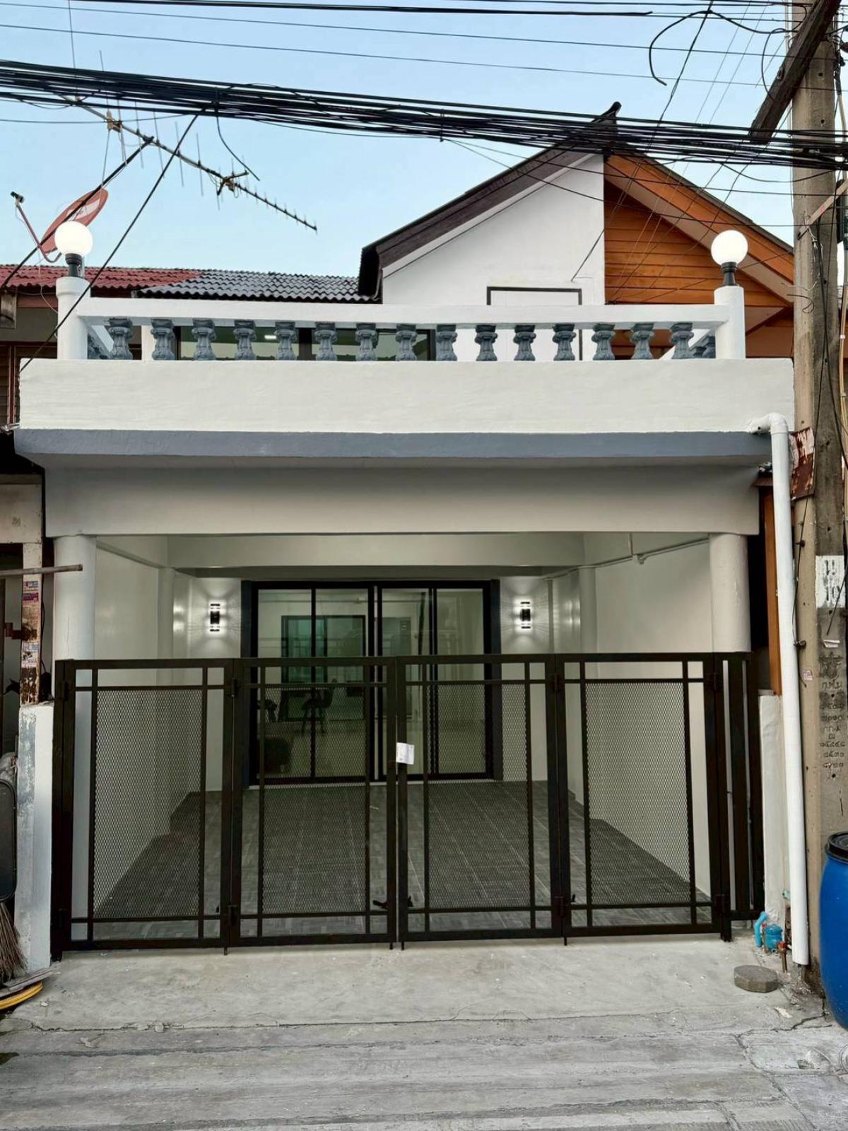 For Sale Townhouse/Townhome  , Saithongniwet , newly renovated , Tha Sai , Mueang Nonthaburi , Nonthaburi , CX-145083