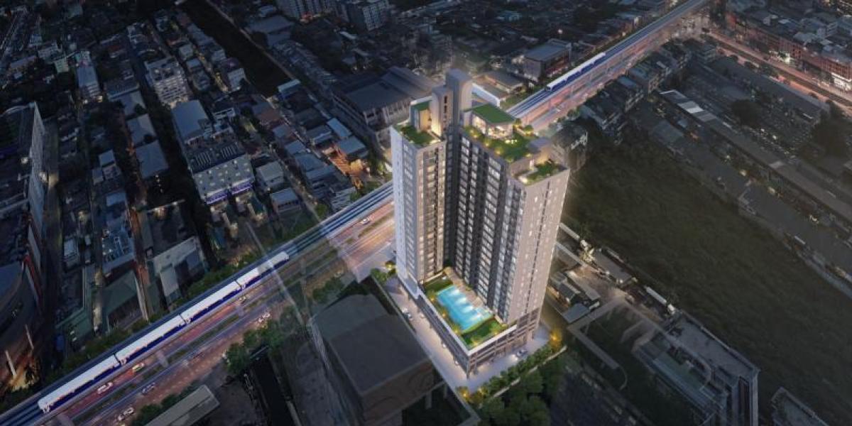 ขายคอนโด  ศุภาลัย ลอฟท์ สถานีภาษีเจริญ บางหว้า เขต ภาษีเจริญ กรุงเทพ CX-146637