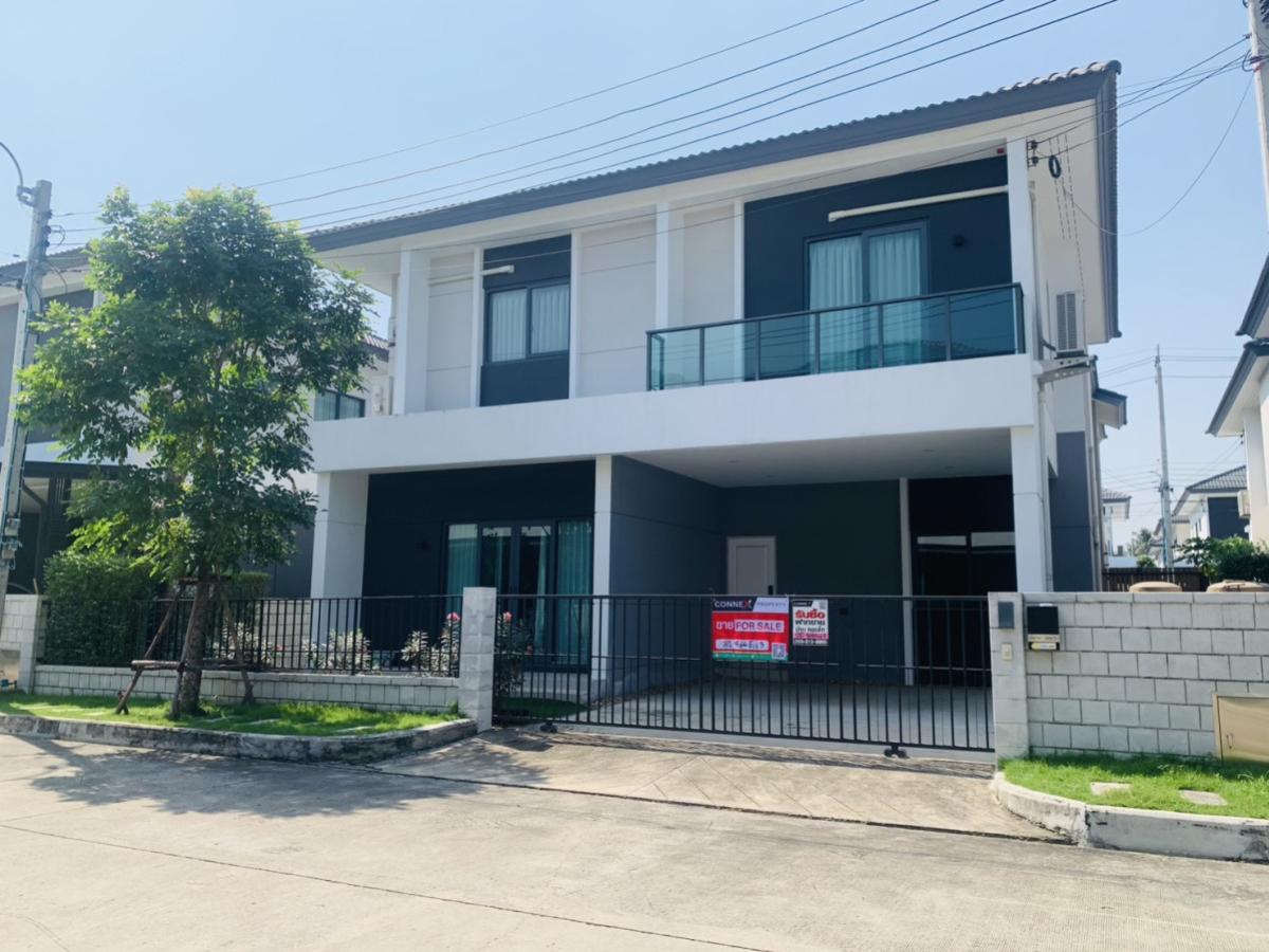 For Sale House , Centro Ratchaphruek - Suanphak 3 , Wat Chalo , Bang Kruai , Nonthaburi , CX-146554 For Sale House , Centro Ratchaphruek - Suanphak 3 , Wat Chalo , Bang Kruai , Nonthaburi , CX-146554