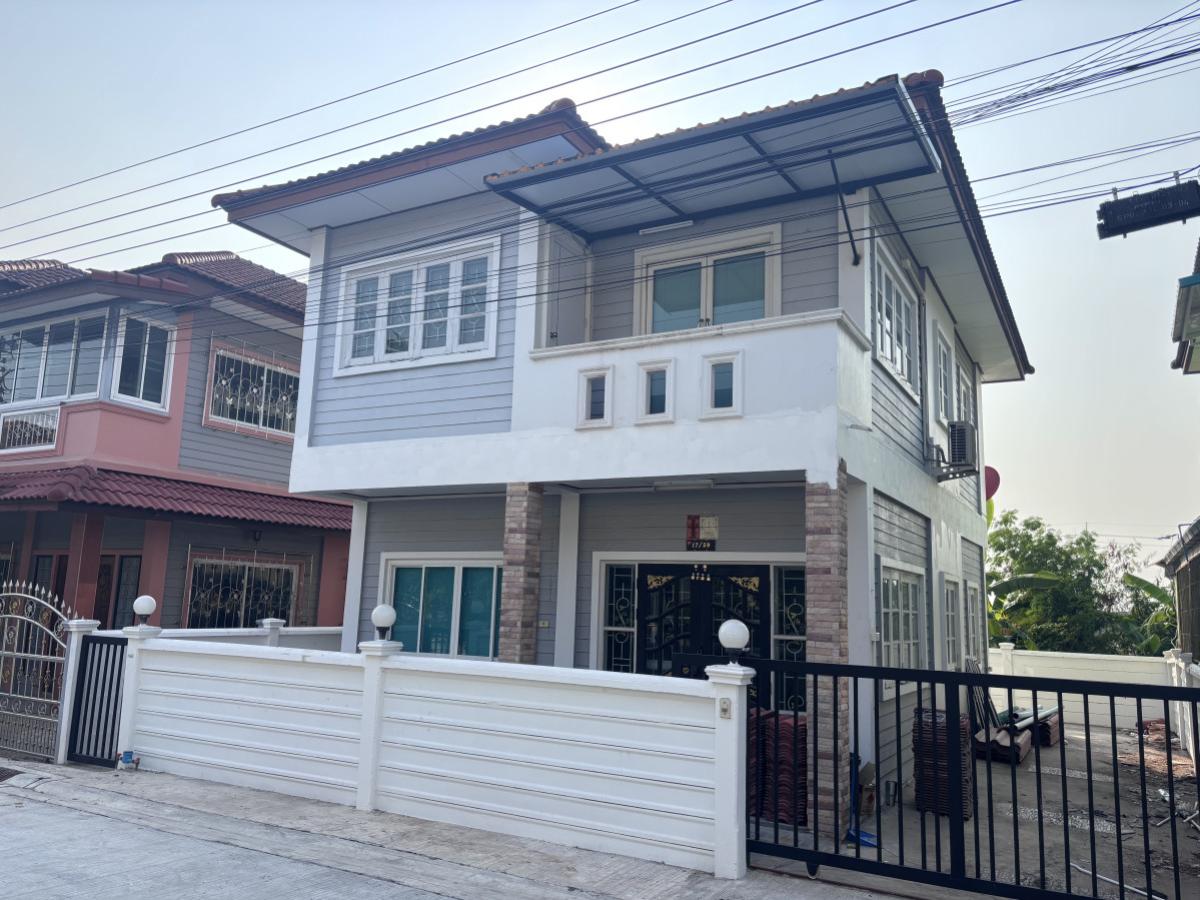 ขายบ้าน บ้านเพ็ญพร 2 หน้ากว้าง รีโนเวทใหม่ ทุ่งครุ เขต ทุ่งครุ กรุงเทพ CX-145032 ขายบ้าน บ้านเพ็ญพร 2 หน้ากว้าง รีโนเวทใหม่ ทุ่งครุ เขต ทุ่งครุ กรุงเทพ CX-145032