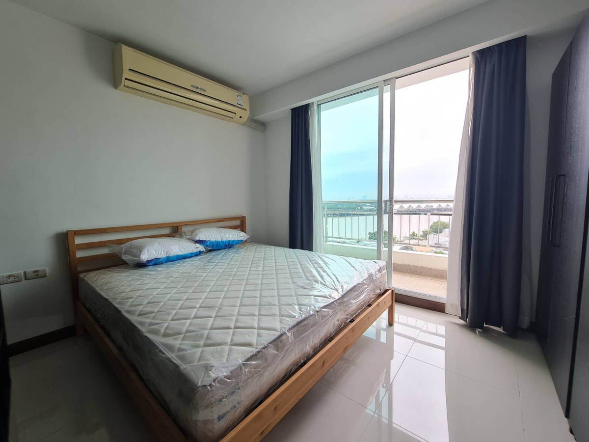FOR Sell Studio มีหลายห้องให้เลือก ศุภาลัยพรีมา ริวา คอนโดริมแม่น้ำ  – รูปที่ 4