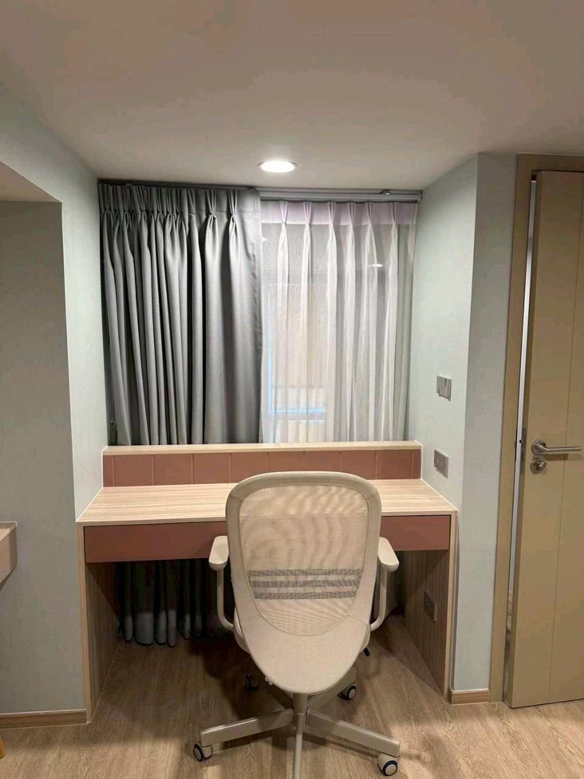 For Rent​ Culture  ChulaFrom BTS Saradaeng 290 M.MRT Samyan 350 M. – รูปที่ 4