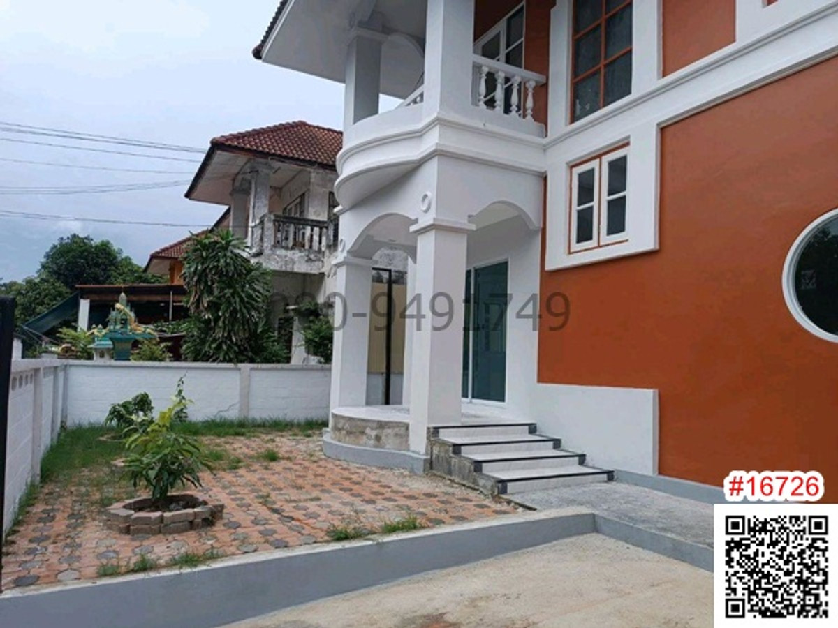 ขาย บ้านเดี่ยว 2 ชั้น หมู่บ้านสุภาวัลย์ หนามแดง-เทพารักษ์ 66 พร้อมเข้าอยู่ – รูปที่ 2
