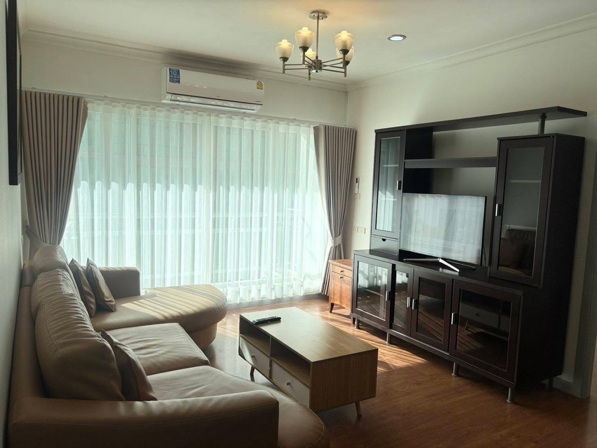 คอนโดให้เช่า โครงการ Grand Park View Asoke ใจกลางอโศก
 – รูปที่ 3