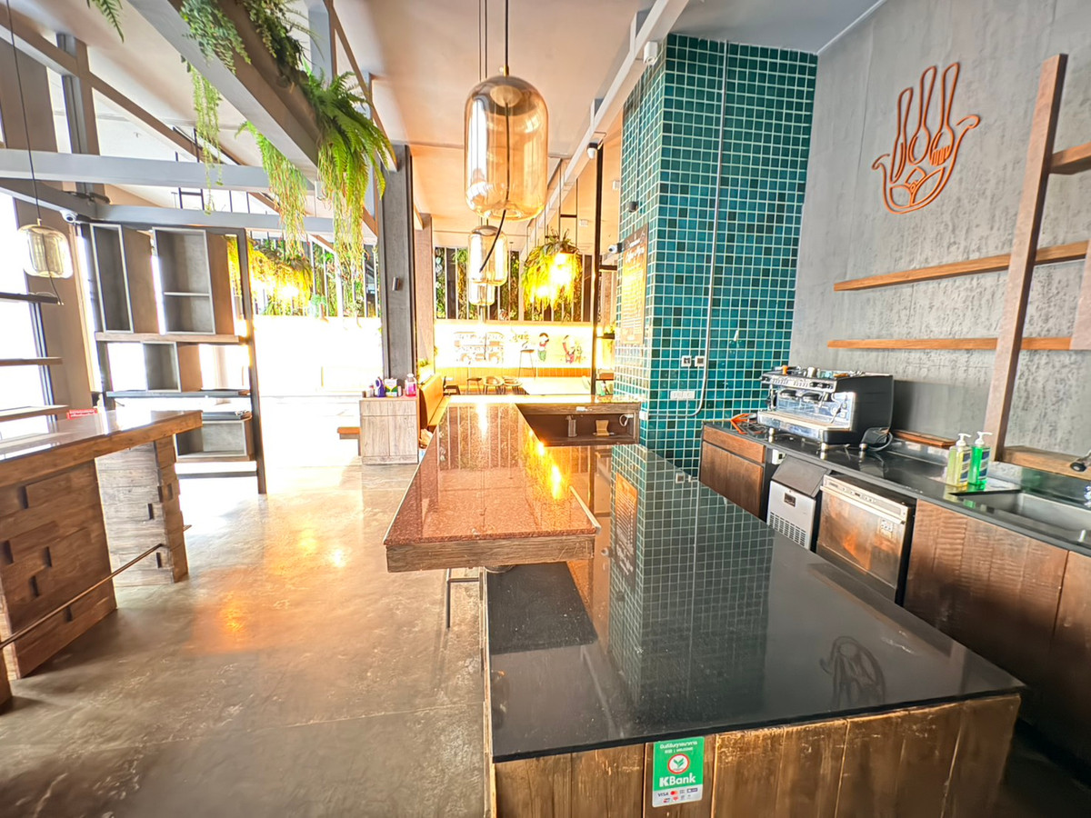 พื้นที่ให้เช่า ทำเลพร้อมพงษ์ เหมาะทำ ร้านอาหาร คาแฟ่ – รูปที่ 4