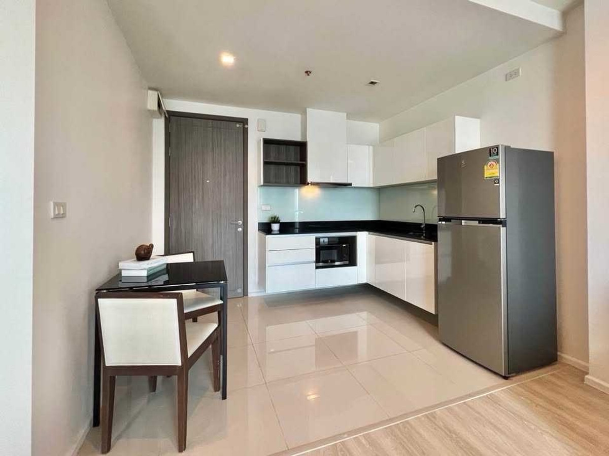 🔥Rent at quinn ratchada 17 🔥2BR 2BR 🔥36,000🔥66sqm 🔥Floor25 – รูปที่ 3