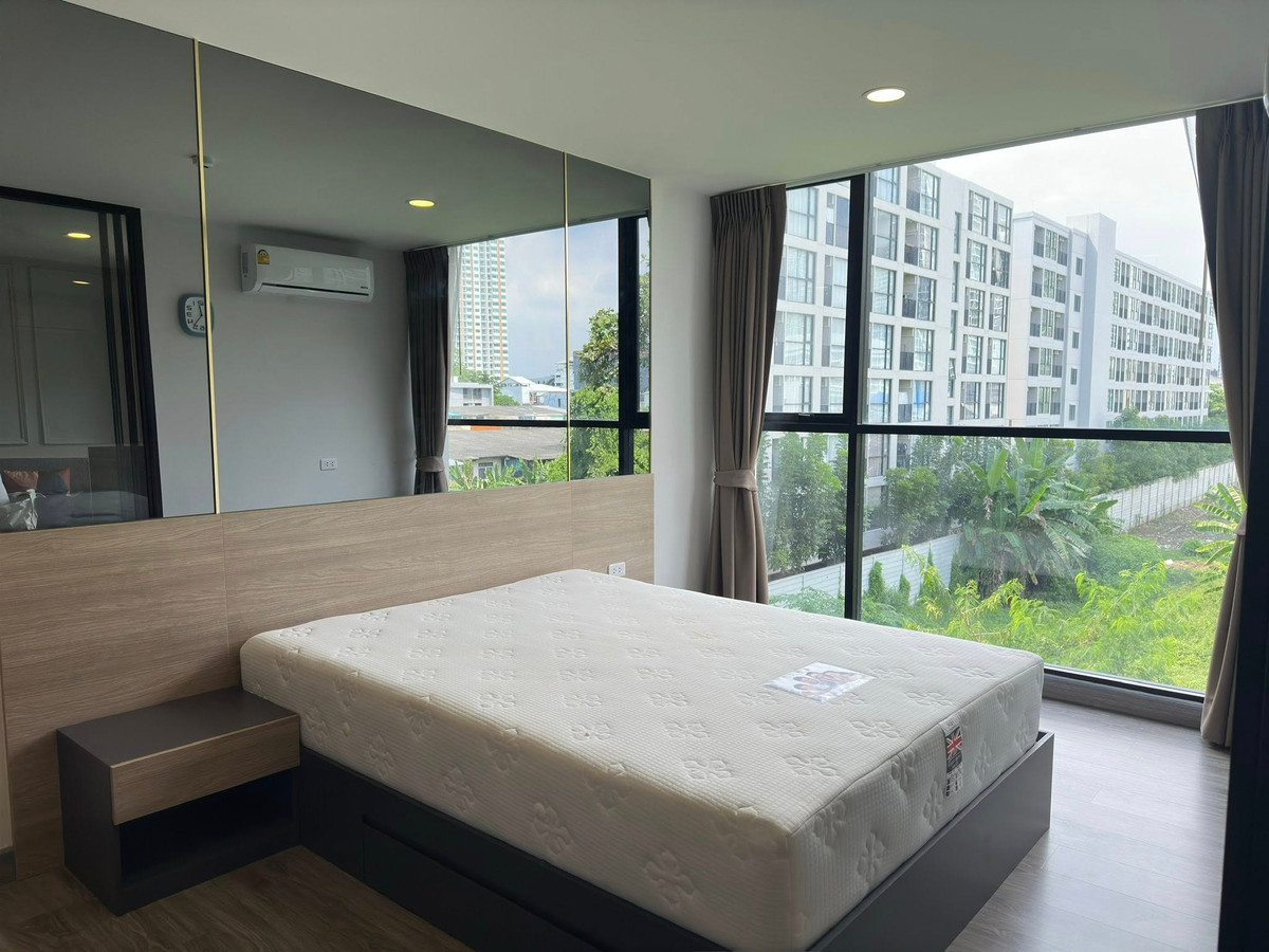 For Rent : FLEXI Sathorn 1ห้องนอน 1ห้องน้ำ ห้องสวย เฟอร์นิเจอร์ครบ พร้อมเข้าอยู่