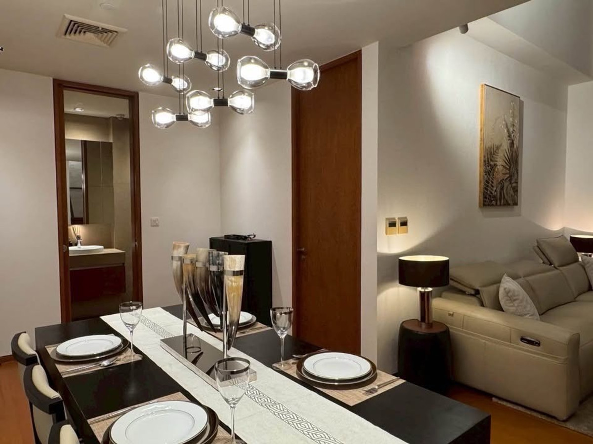 Duplex💙Luxury Condo🔥For Rent🔥2b2b  🚩Sukhothai Residence ✅Pls Call ✅+66972422655