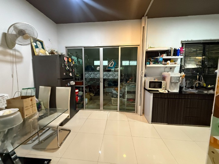 Townhome for Sale The Connect Kaset-Navamin (Prasert-Manukitch 48) Price 3.25 MB.Size 24.2 Sq.wah  – รูปที่ 4