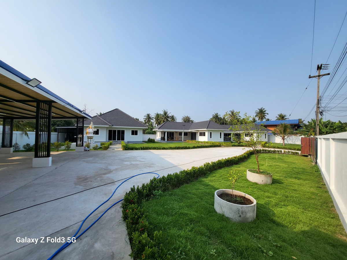 บ้านเงียบสงบ ร่มรื่น อากาศดี รักษาความปลอดภัยด้วยกล้อง – รูปที่ 3
