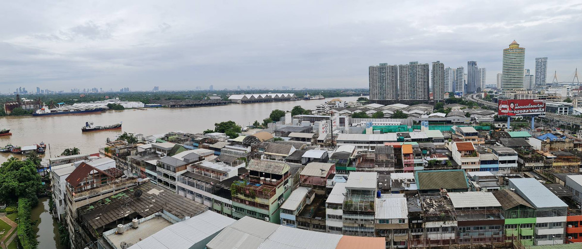 FOR Sell Studio มีหลายห้องให้เลือก ศุภาลัยพรีมา ริวา คอนโดริมแม่น้ำ  – รูปที่ 2