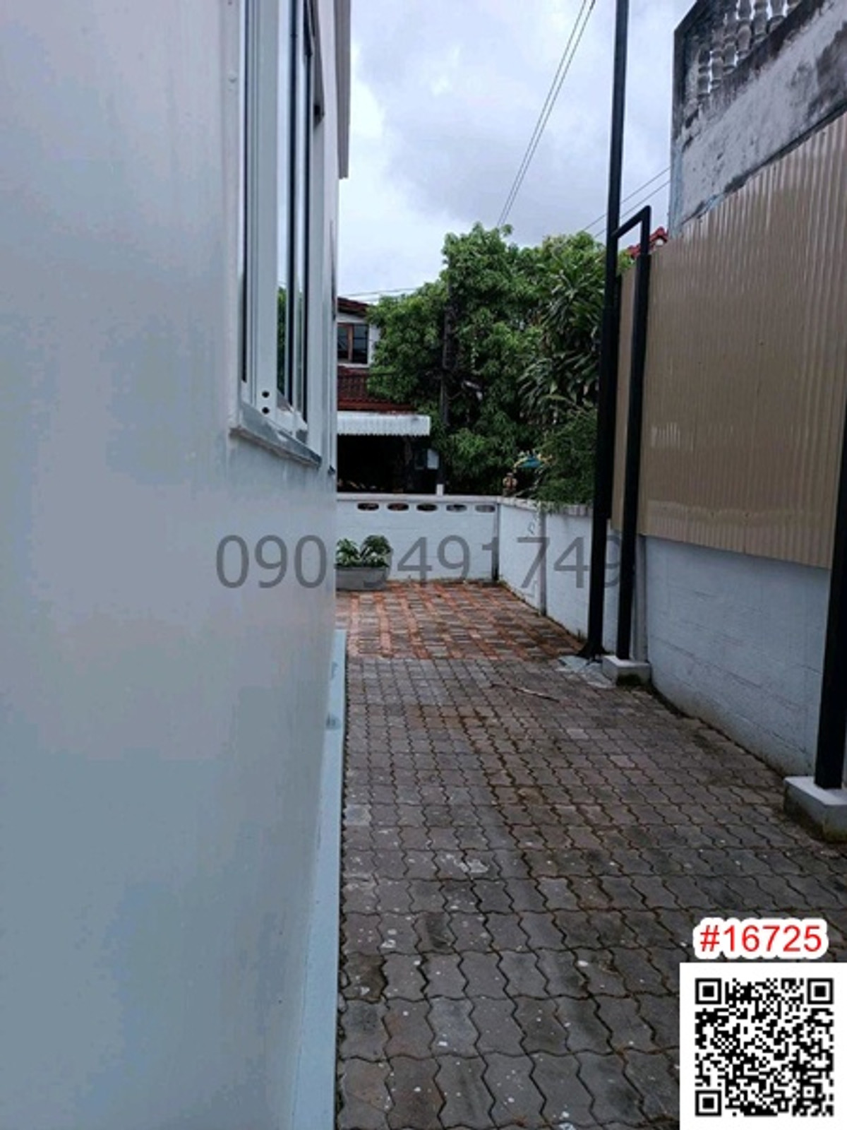 เช่า บ้านเดี่ยว 2 ชั้น หมู่บ้านสุภาวัลย์ หนามแดง-เทพารักษ์ 66 พร้อมเข้าอยู่ – รูปที่ 3