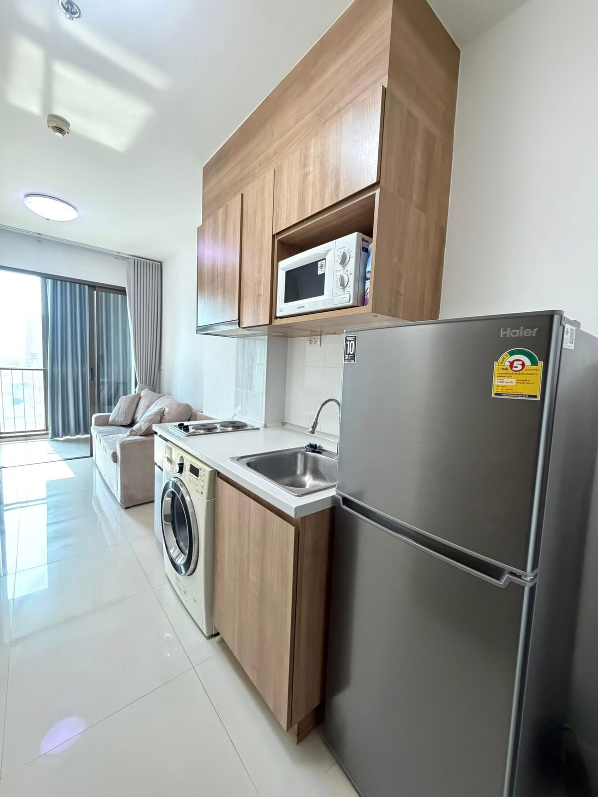 ♦️♦️ Condo : IDEO Mix Sukhumvit 103 (Ideo Mix Sukhumvit 103) For more information, add Line. Line ID: @ladycondo (with @ as well) ♦️♦️ – รูปที่ 3