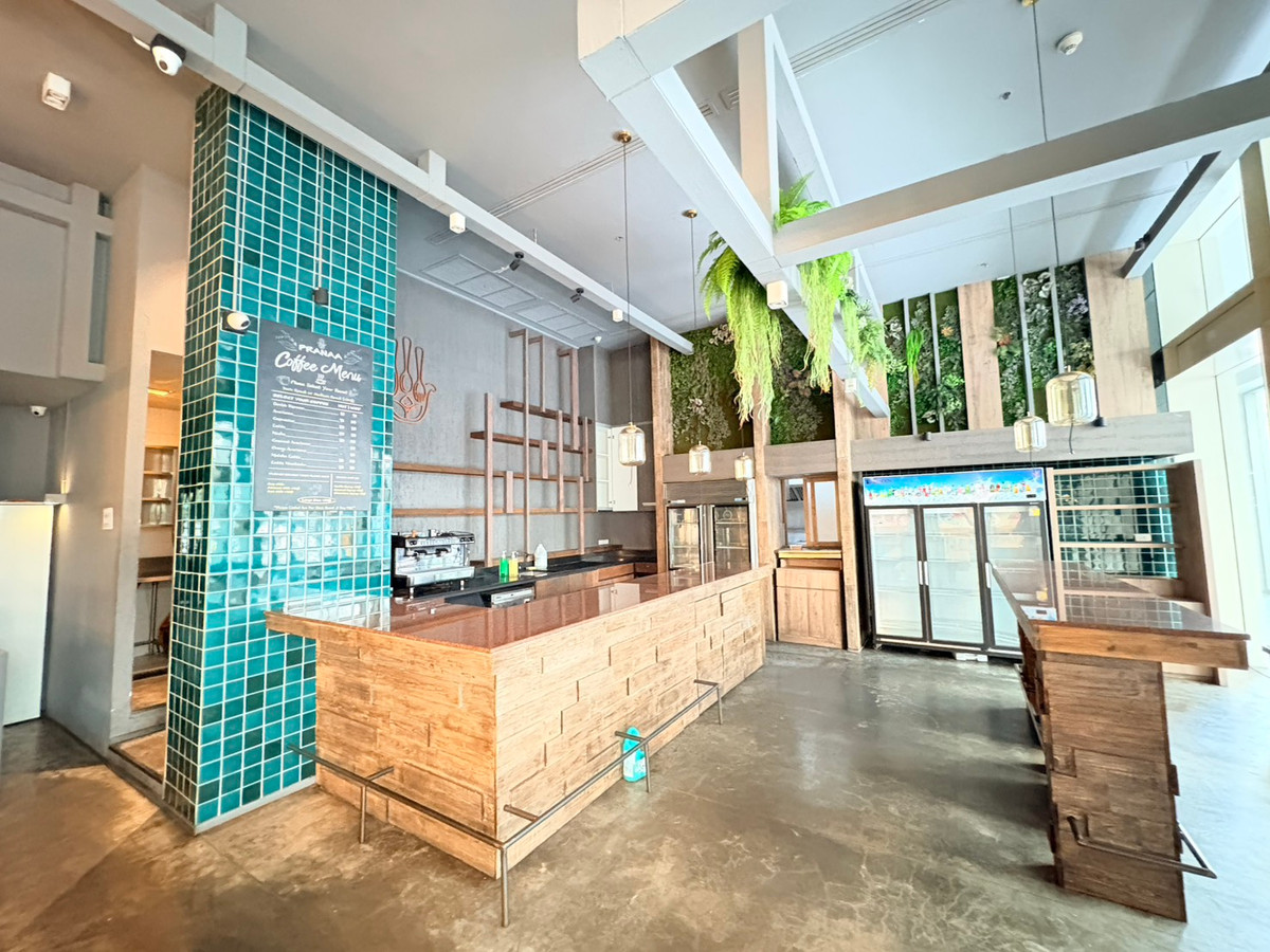 Space for Rent in Phrom Phong Ideal for Restaurant Cafe Space for Rent in Phrom Phong Ideal for Restaurant Cafe