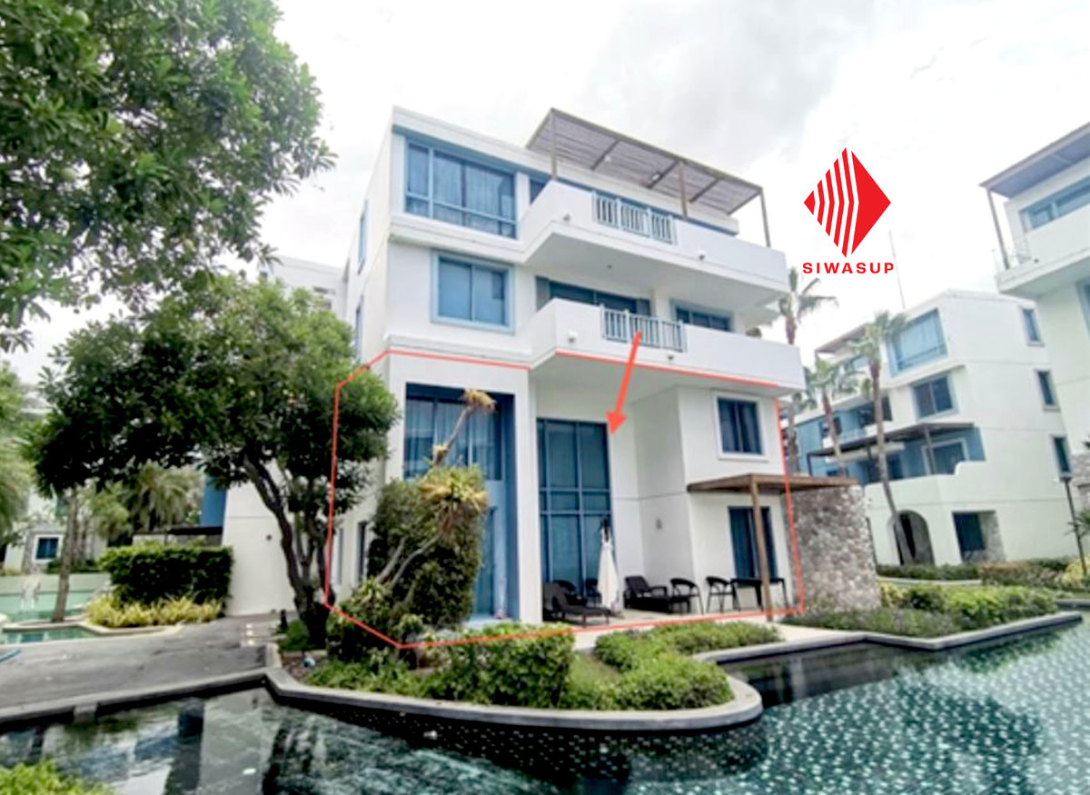 The Crest Santora Hua Hin Condo, duplex room, 1st-2nd floor, a few steps to Hua Hin Beach, selling below market. This price can be reduced again!!! The Crest Santora Hua Hin Condo, duplex room, 1st-2nd floor, a few steps to Hua Hin Beach, selling below market. This price can be reduced again!!!