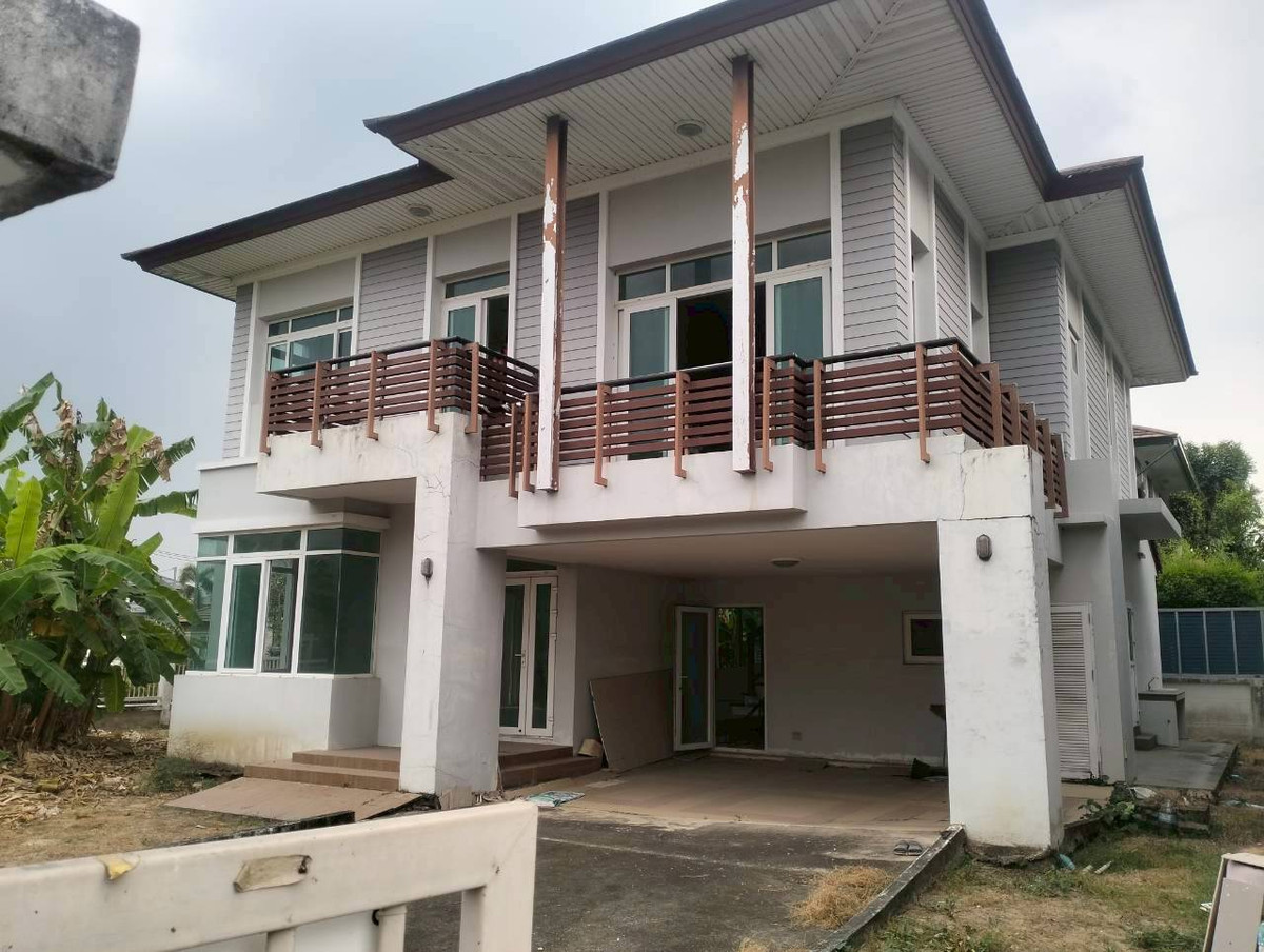 ขายบ้านโฮมออนกรีนธัญธานี HOME ON GREEN THANYATHANI ขายบ้านโฮมออนกรีนธัญธานี HOME ON GREEN THANYATHANI