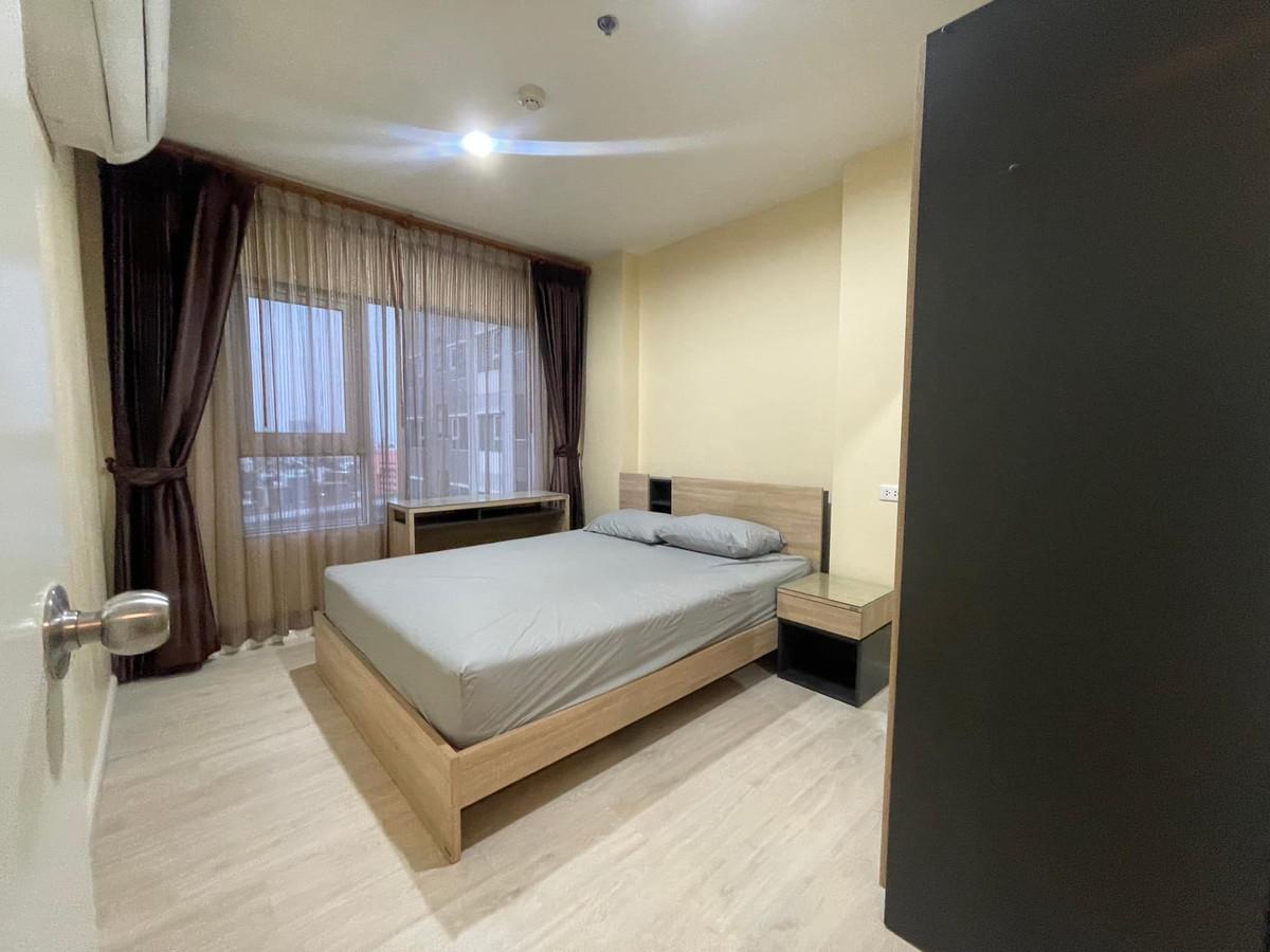 For Rent : aspire thapra 1ห้องนอน 1ห้องน้ำ ห้องสวย เฟอร์นิเจอร์ครบ พร้อมเข้าอยู่ – รูปที่ 4