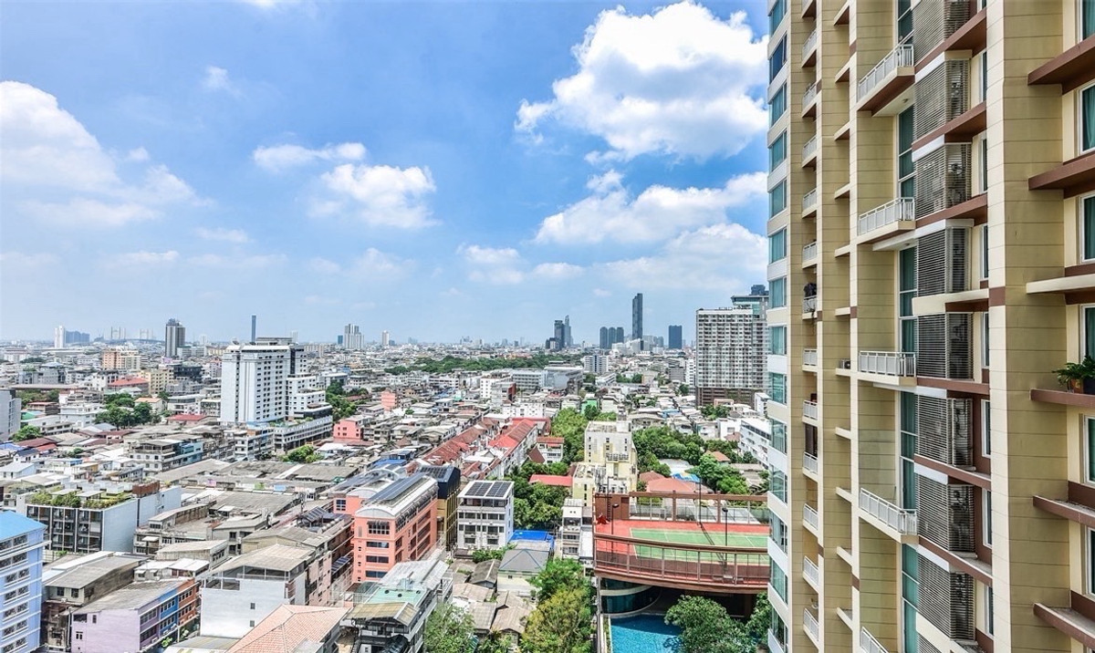 Unfurnish🔥For Rent🔥2b2b 🚩The Empire Place Sathorn Condo ✅Pls Call ✅+66972422655