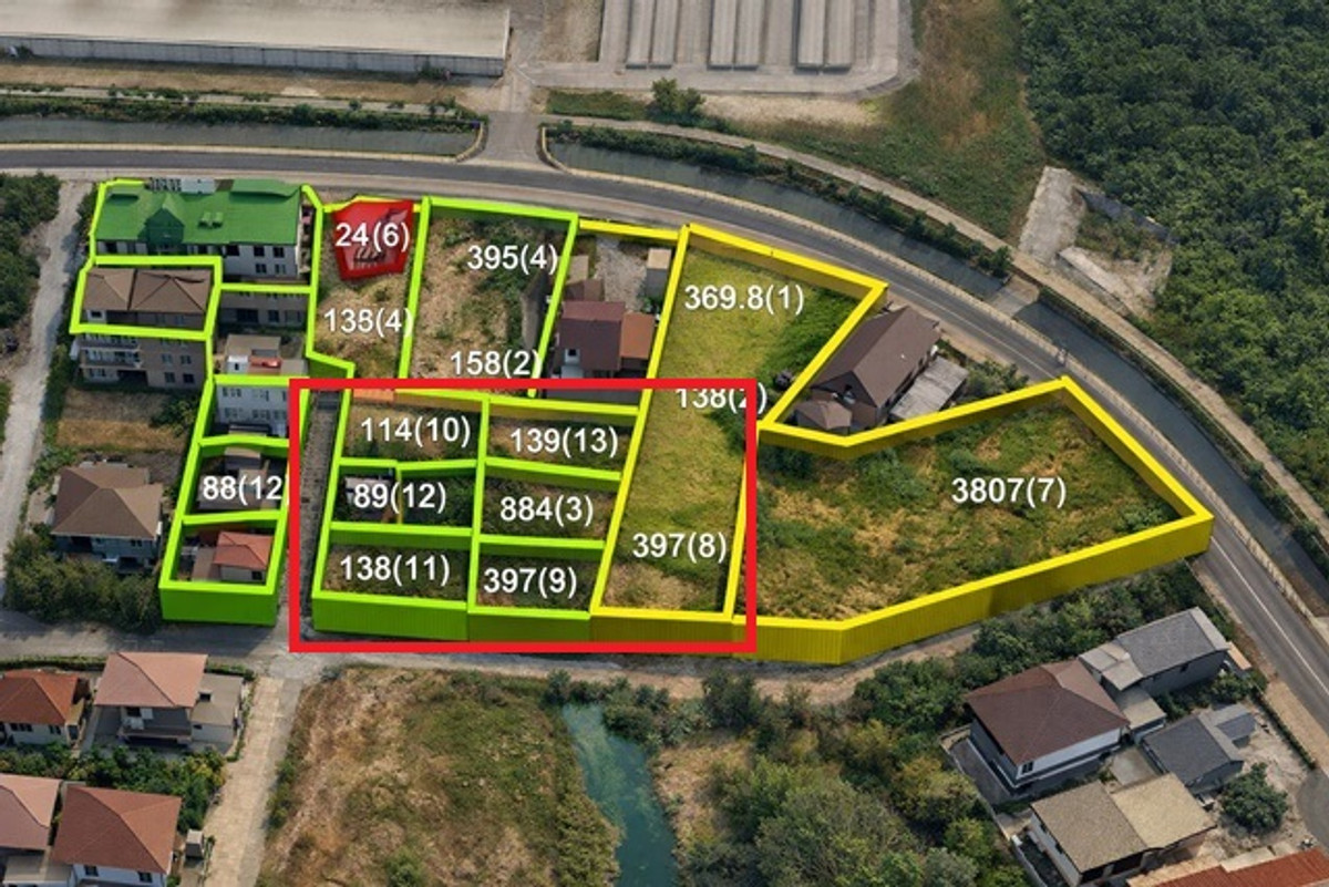 DonMueang Airport area. Land for rent on main road LamLukKa Khlong2 near BTS KhukKhot. 45 meters fro – รูปที่ 4