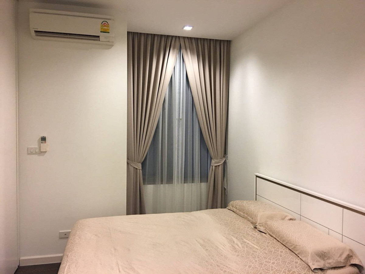 For Rent : Nara 9  1ห้องนอน 1ห้องน้ำ ห้องสวย เฟอร์นิเจอร์ครบ พร้อมเข้าอยู่ – รูปที่ 2