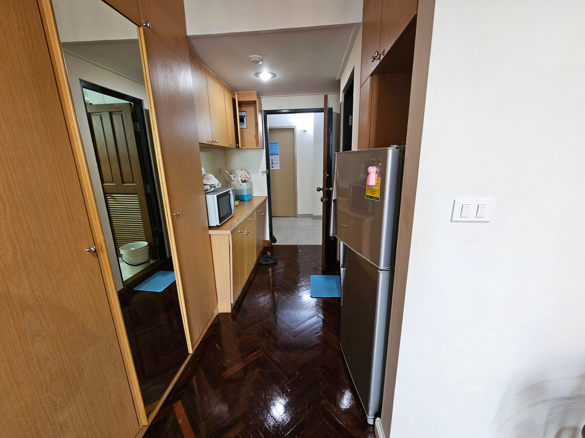 Condo for rent, Phayathai Place, beautiful room, fully furnished, very good view, has 2 beds. – รูปที่ 4