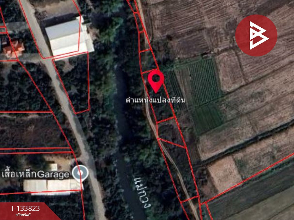 ขายที่ดิน เนื้อที่ 1 งาน 82 ตร.วา สันกำแพง เชียงใหม่ – รูปที่ 2
