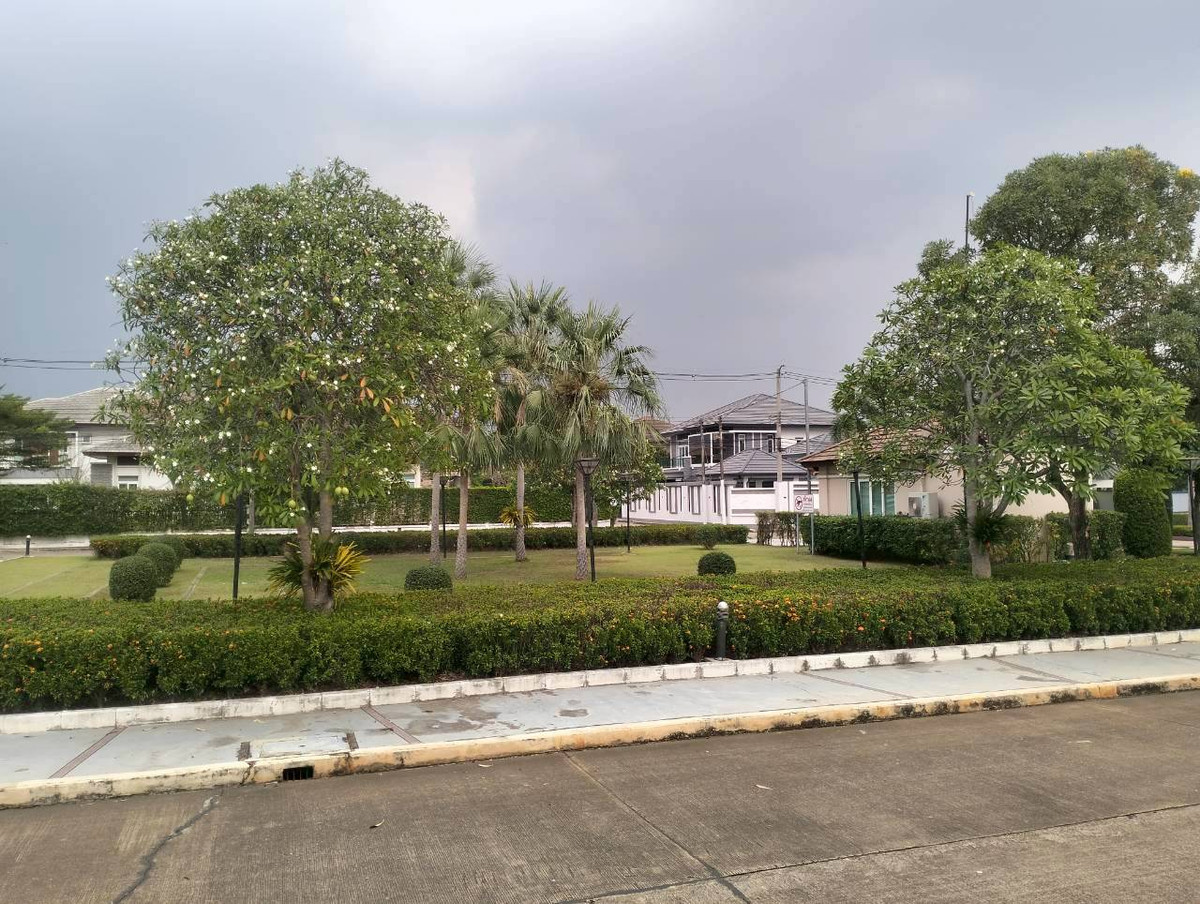 ขายบ้านโฮมออนกรีนธัญธานี HOME ON GREEN THANYATHANI – รูปที่ 4