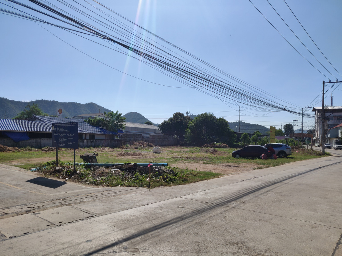 ขายที่ดินทำเลดี ด้านหน้าหมู่บ้านคำหวาน ทางผ่านมอเตอร์เวย์เมืองกาญจนบุรี