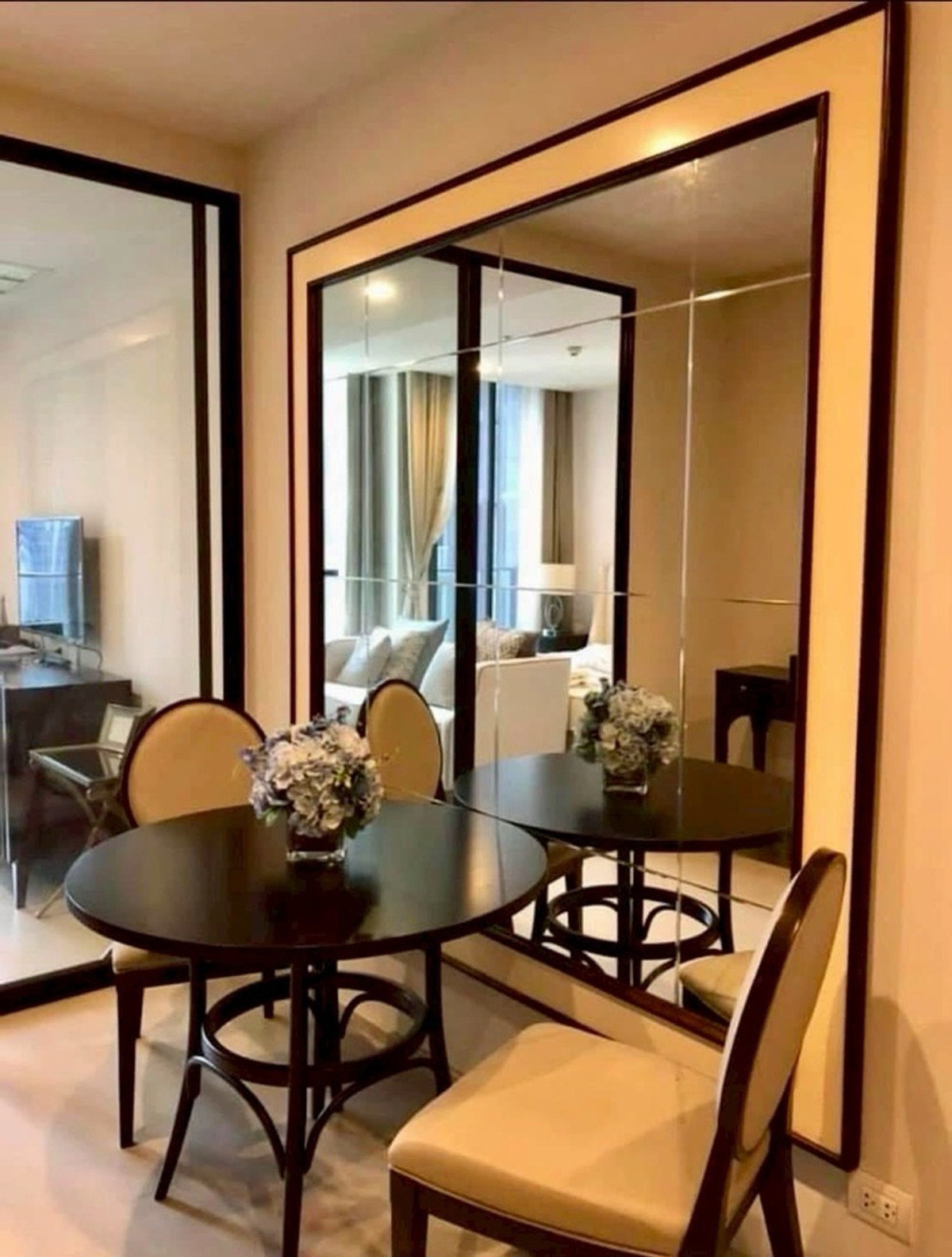 🔥Rent at Noble Ploenchit🔥1BR 1BR 🔥42,000🔥50sqm 🔥Floor19 – รูปที่ 2