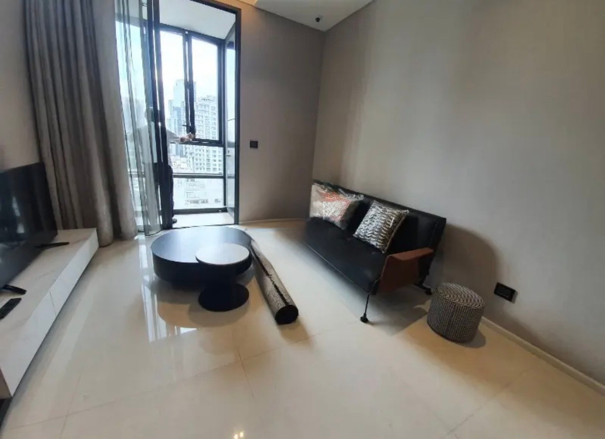 SK044/The Bangkok Thonglor | Luxury 1 bedroom condo, high floor, Soi Thonglor 1 SK044/The Bangkok Thonglor | Luxury 1 bedroom condo, high floor, Soi Thonglor 1
