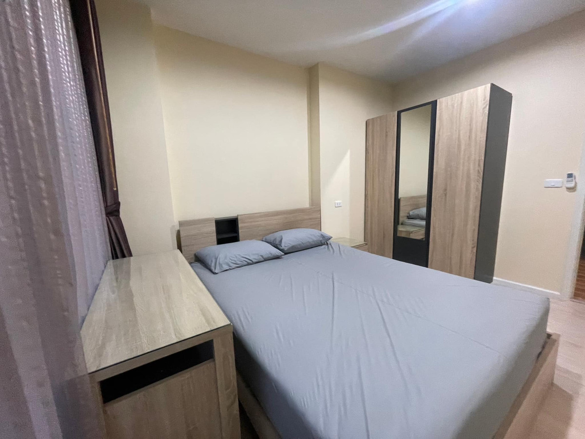 For Rent : aspire thapra 1ห้องนอน 1ห้องน้ำ ห้องสวย เฟอร์นิเจอร์ครบ พร้อมเข้าอยู่ – รูปที่ 3