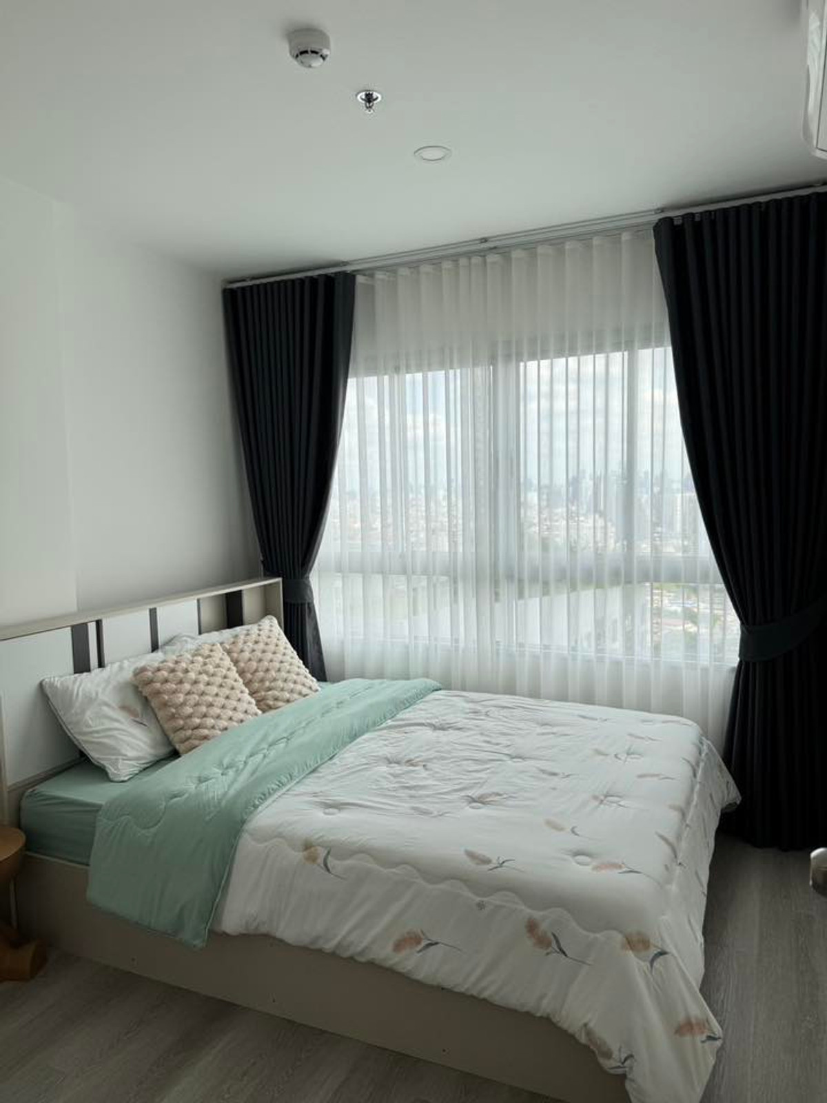 For Rent: Elio Sathorn Wutthakat 1 bedroom, 1 bathroom, beautiful room, fully furnished. Ready to move in For Rent: Elio Sathorn Wutthakat 1 bedroom, 1 bathroom, beautiful room, fully furnished. Ready to move in