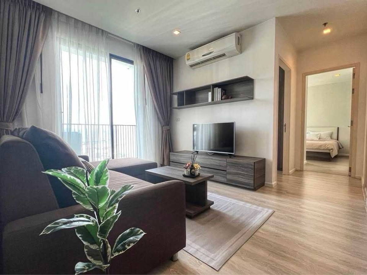 🔥Rent at quinn ratchada 17 🔥2BR 2BR 🔥36,000🔥66sqm 🔥Floor25 – รูปที่ 2
