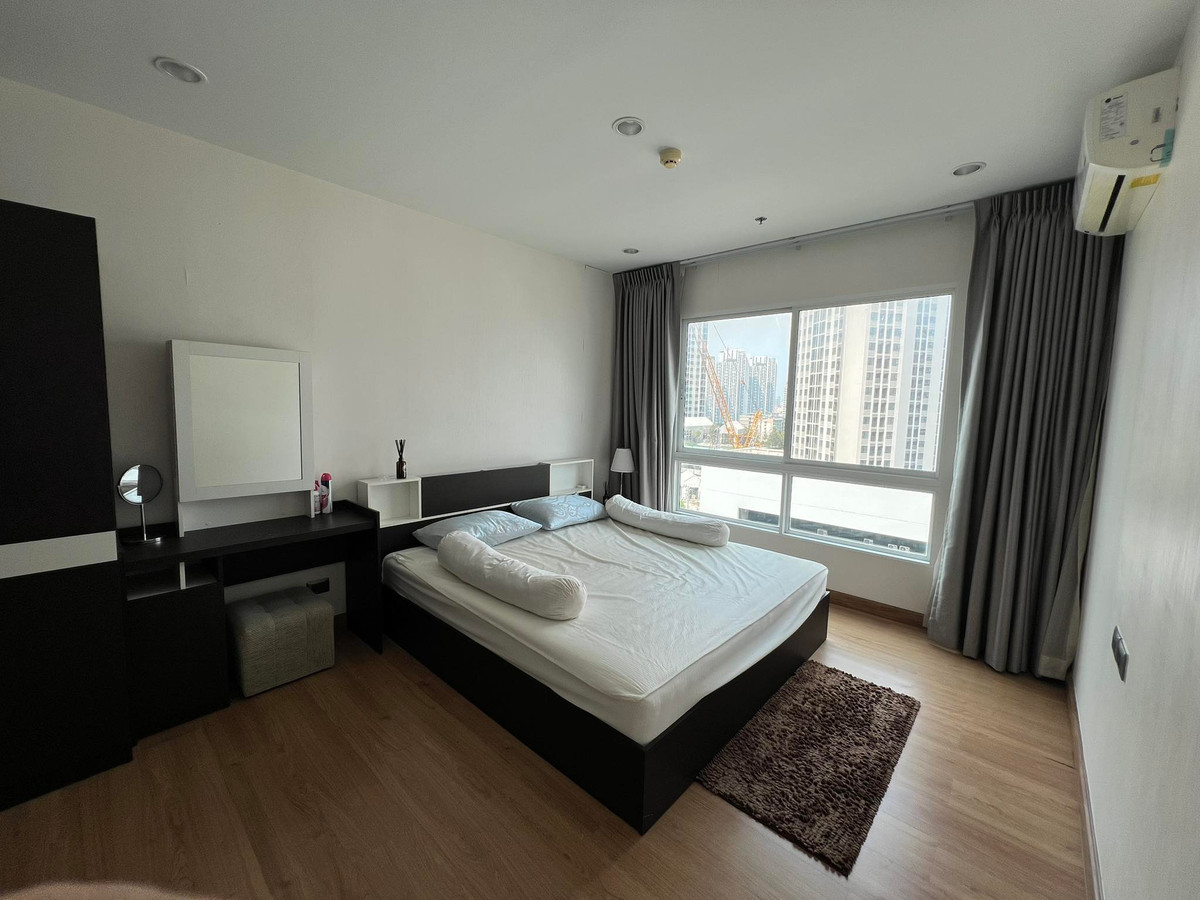 For Rent: Supalai Wellington2 1 bedroom, 1 bathroom, beautiful room, fully furnished. Ready to move in