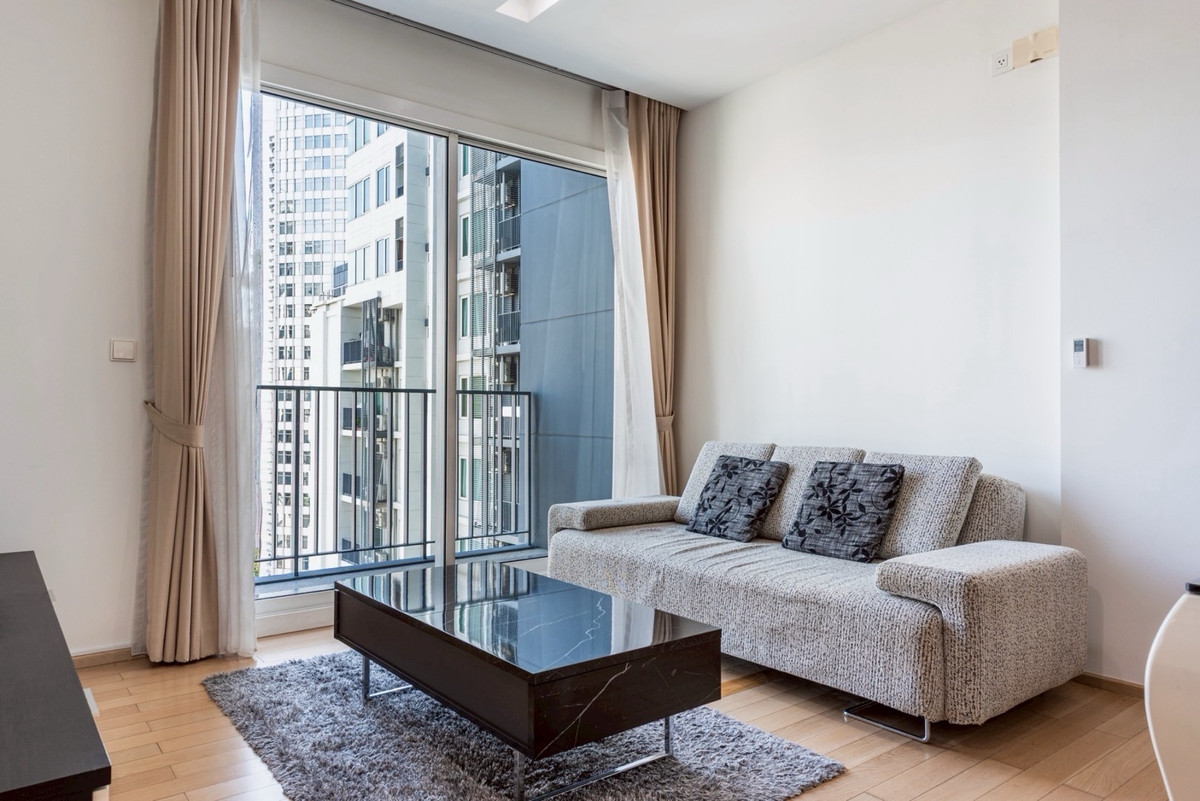 🔥Sale at Siri @ Sukhumvit 🔥1BR 1BR 🔥51.58sqm 🔥Floor22 – รูปที่ 2