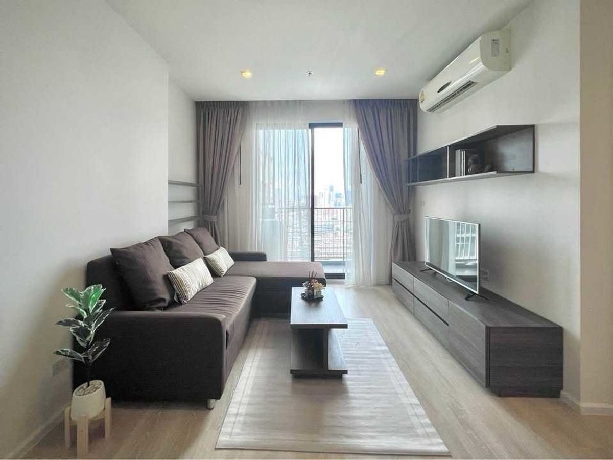 🔥Rent at quinn ratchada 17 🔥1BR 1BR 🔥36,000🔥66sqm 🔥Floor25