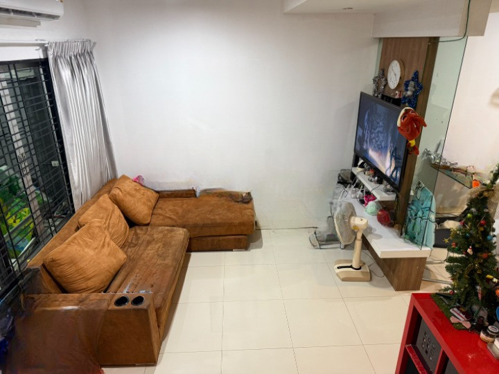 Townhome for Sale The Connect Kaset-Navamin (Prasert-Manukitch 48) Price 3.25 MB.Size 24.2 Sq.wah  – รูปที่ 2