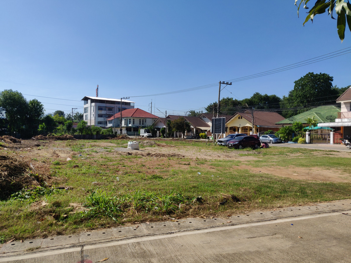 ขายที่ดินทำเลดี ด้านหน้าหมู่บ้านคำหวาน ทางผ่านมอเตอร์เวย์เมืองกาญจนบุรี – รูปที่ 2