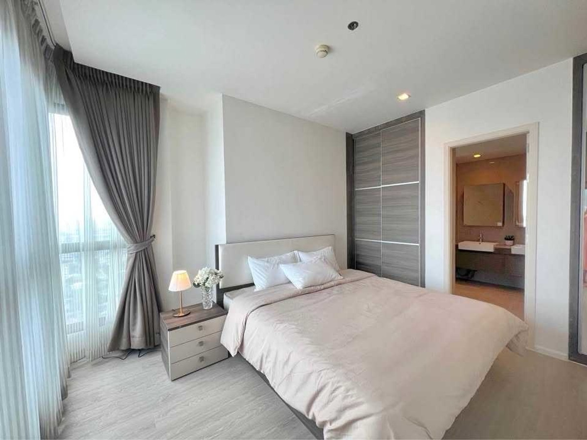 🔥Rent at quinn ratchada 17 🔥2BR 2BR 🔥36,000🔥66sqm 🔥Floor25 – รูปที่ 4