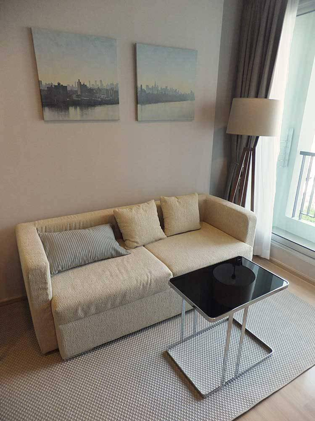 For Rent : Rhythm sathorn 1ห้องนอน 1ห้องน้ำ ห้องสวย เฟอร์นิเจอร์ครบ พร้อมเข้าอยู่ – รูปที่ 2