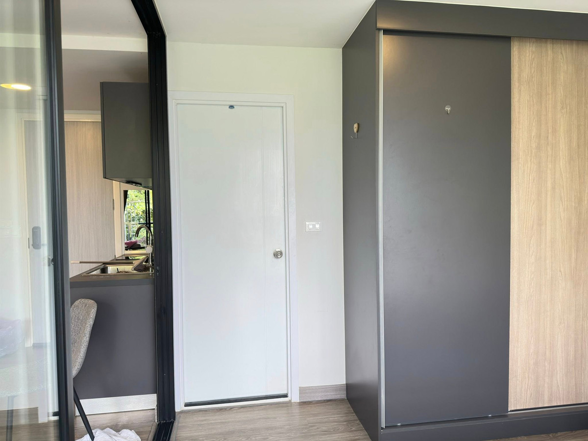 For Rent : FLEXI Sathorn 1ห้องนอน 1ห้องน้ำ ห้องสวย เฟอร์นิเจอร์ครบ พร้อมเข้าอยู่ – รูปที่ 3