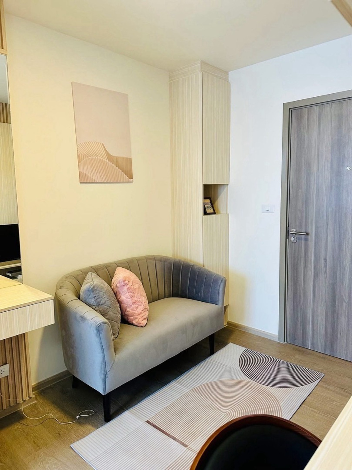 [For rent] The Origin Sukhumvit-Praksa – รูปที่ 4