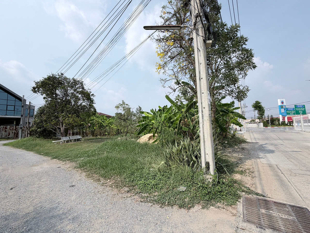 ขายที่ดินถมแล้ว หลังปั้มปตท. ราชพฤกษ์   184.1 ตารางวา ทำเลดี – รูปที่ 3