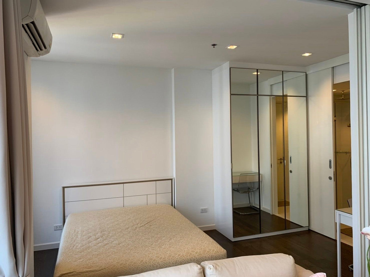 For Rent : Nara 9  1ห้องนอน 1ห้องน้ำ ห้องสวย เฟอร์นิเจอร์ครบ พร้อมเข้าอยู่ – รูปที่ 4