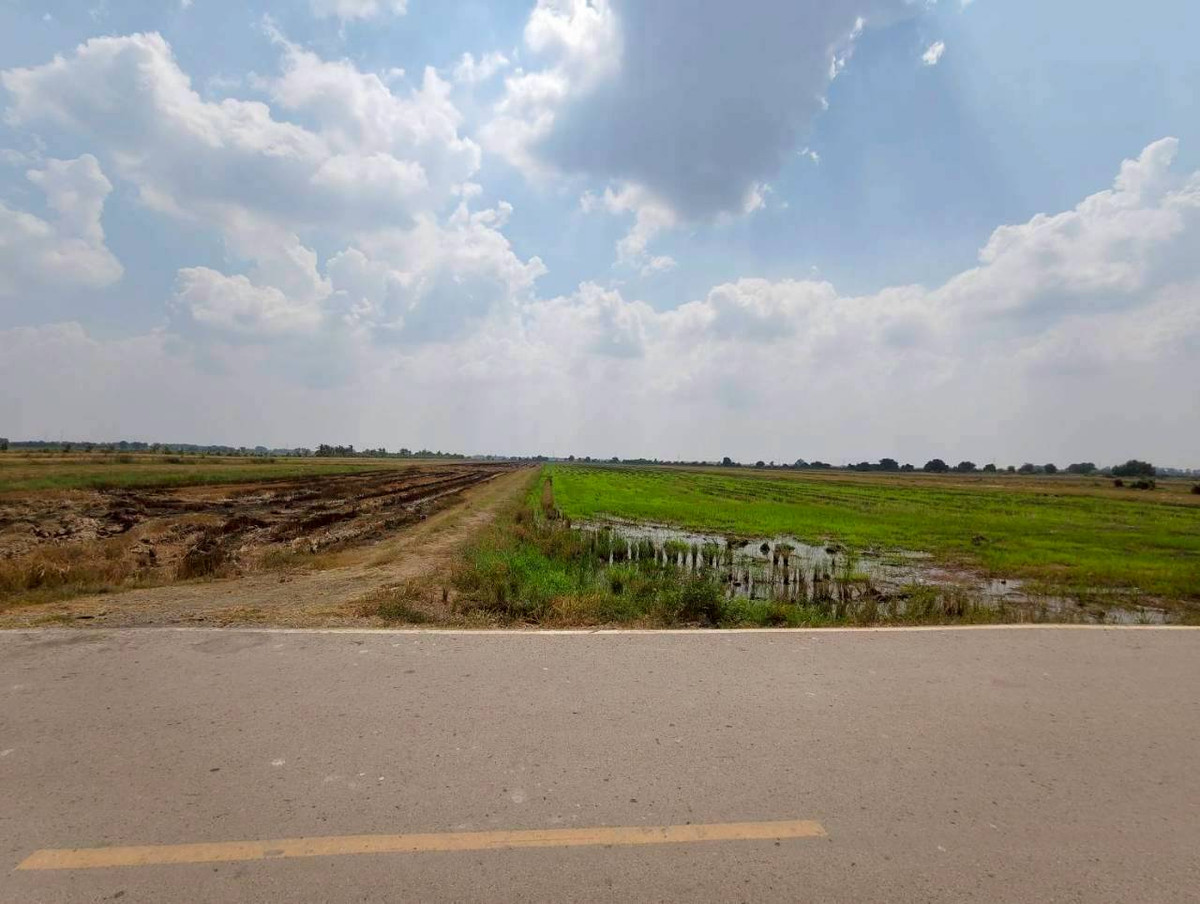 Urgent sale! Bang Nam Priao land, 15 rai, 1 ngan, 34 square wah, next to a public paved road, prime location, cheapest price in this area. Urgent sale! Bang Nam Priao land, 15 rai, 1 ngan, 34 square wah, next to a public paved road, prime location, cheapest price in this area.