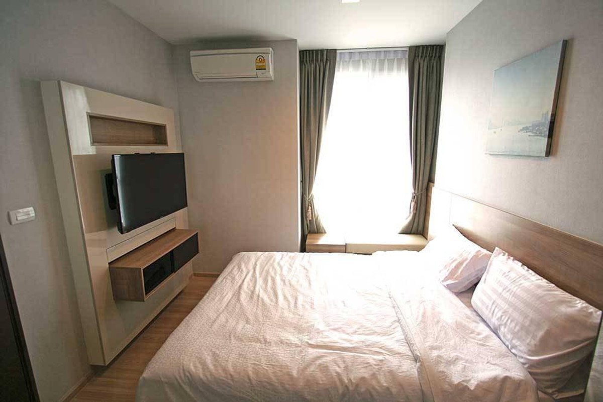 For Rent : Rhythm sathorn 1ห้องนอน 1ห้องน้ำ ห้องสวย เฟอร์นิเจอร์ครบ พร้อมเข้าอยู่ – รูปที่ 4