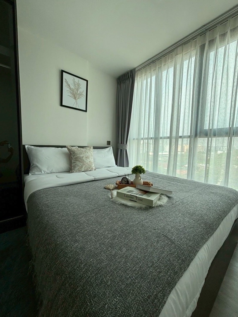 🔥31763🔥 For Rent: ATMOZ Palacio Ladprao - Wanghin ) 🌐LINE ID : @fastforrentcondo