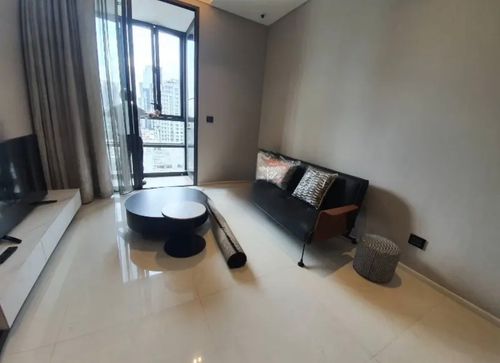 SK044/The Bangkok Thonglor | คอนโดหรู 1 ห้องนอน ชั้นสูง ซอยทองหล่อ 1
