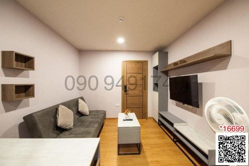 ขาย คอนโด The Cube Loft ศรีนครินทร์-เทพารักษ์ ขนาด 1 ห้องนอน ชั้น 3 อาคาร B ใกล้ MRT สถานีศรีแบริ่ง