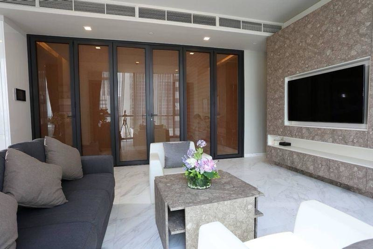🔥Rent at The Monument Thonglor  🔥2BR 3BR 🔥120,000🔥125.2sqm 🔥Floor7 – รูปที่ 2